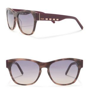 Tod's Square Sunglasses